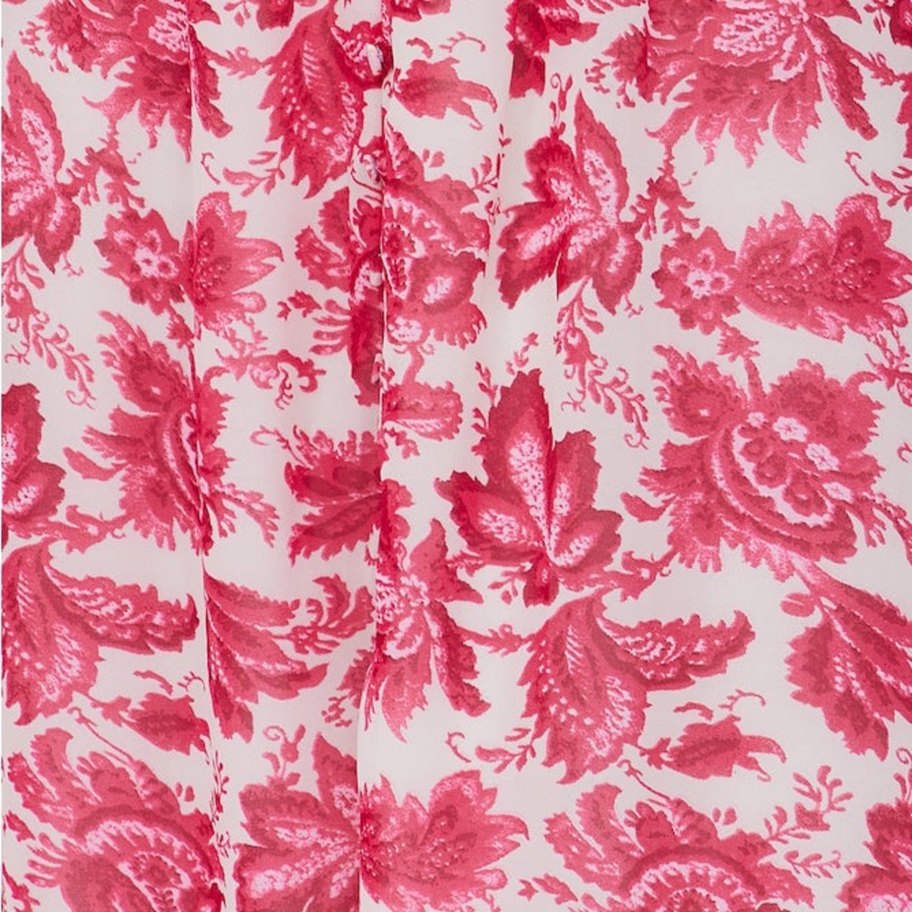 Seven Wonders Stevie Midi Dress in Pink Floral - Picture 4 of 6